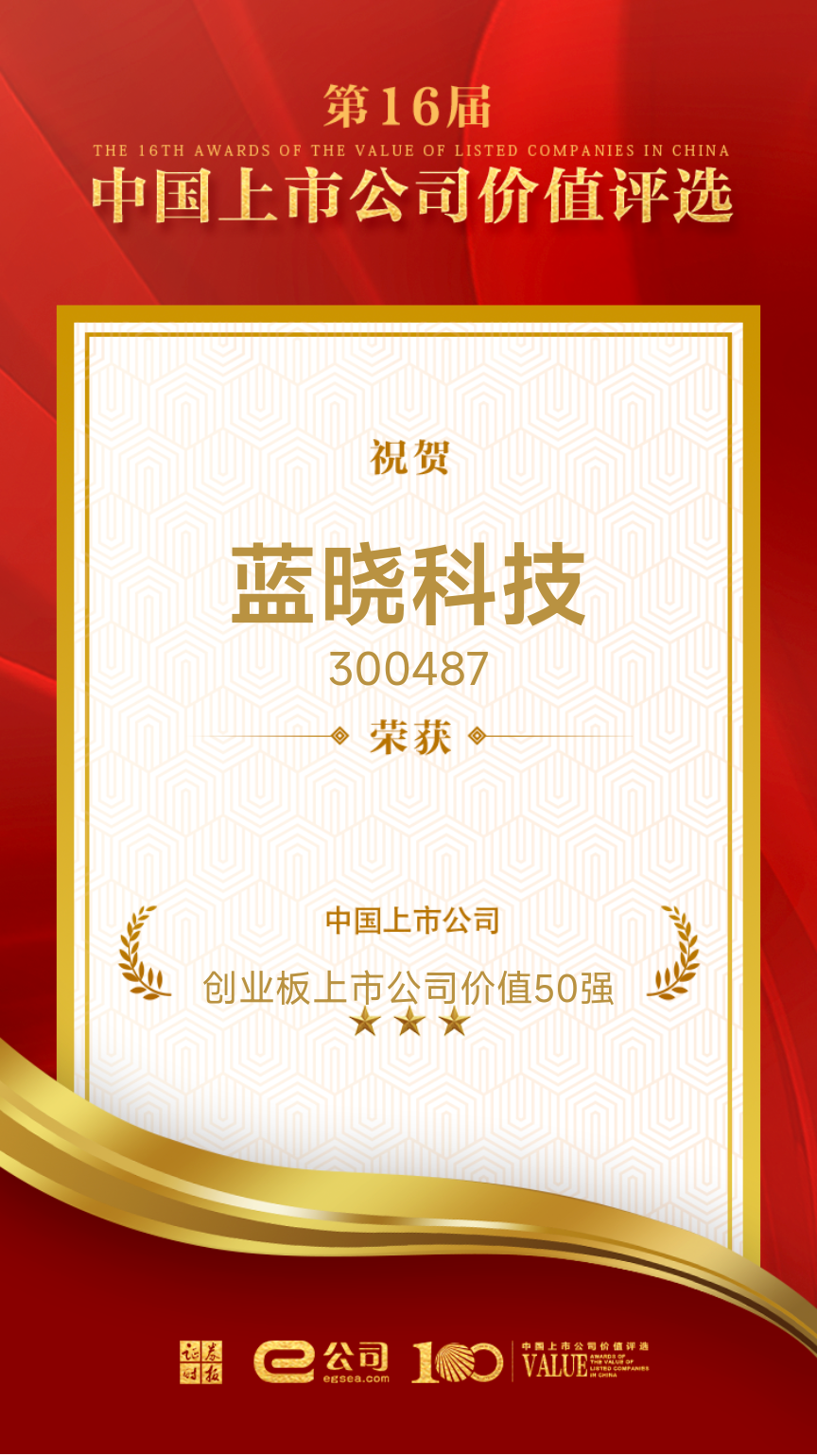 ����ʱ���������ǲ�����z6mg�Ƽ��ٻ񡰴�ҵ�����й�˾��ֵ50ǿ��