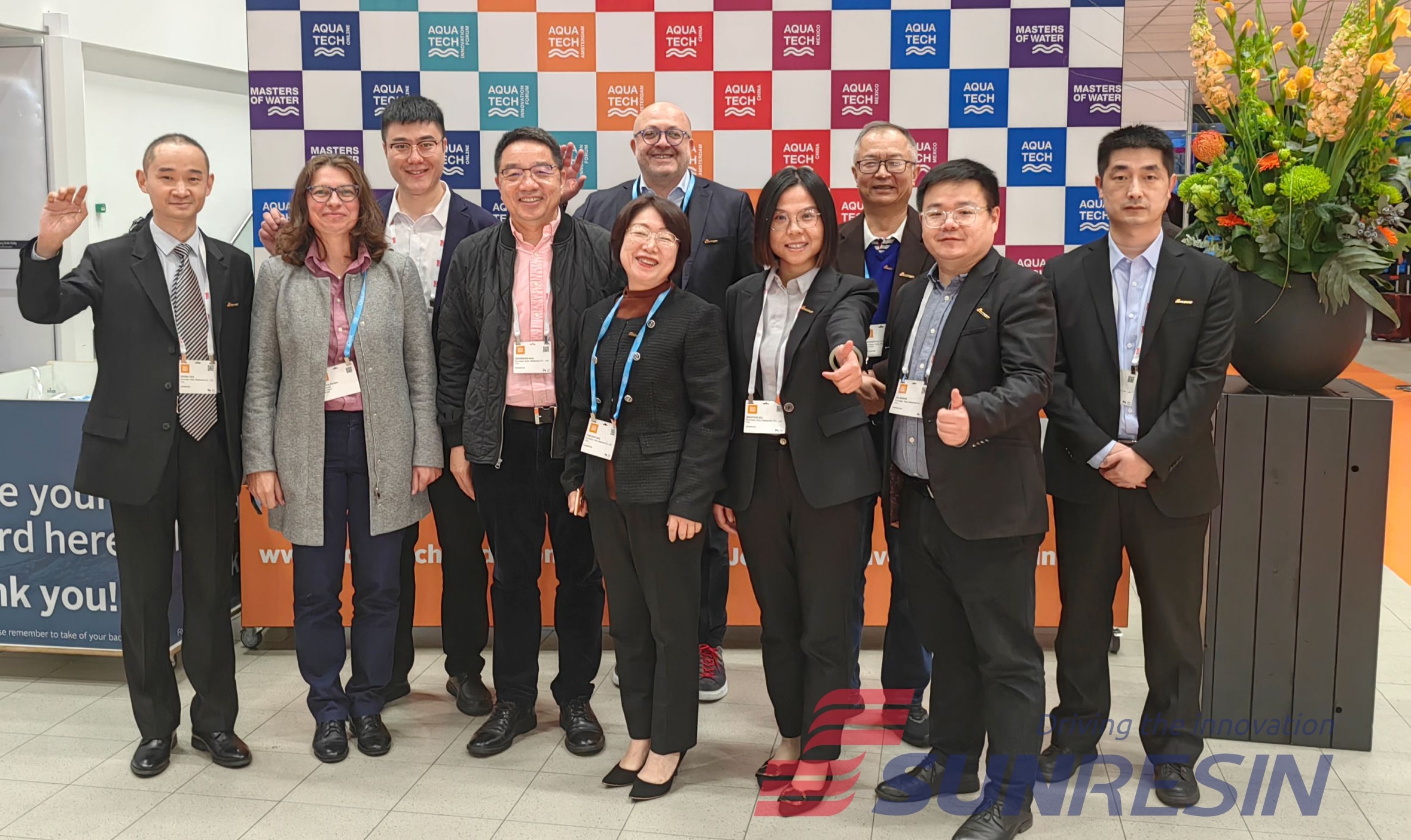 ��ˮΪ�������ܹ�������ح����ʱ���������ǲ�����z6mg�Ƽ�����Aquatech��ķ˹�ص�ˮչ