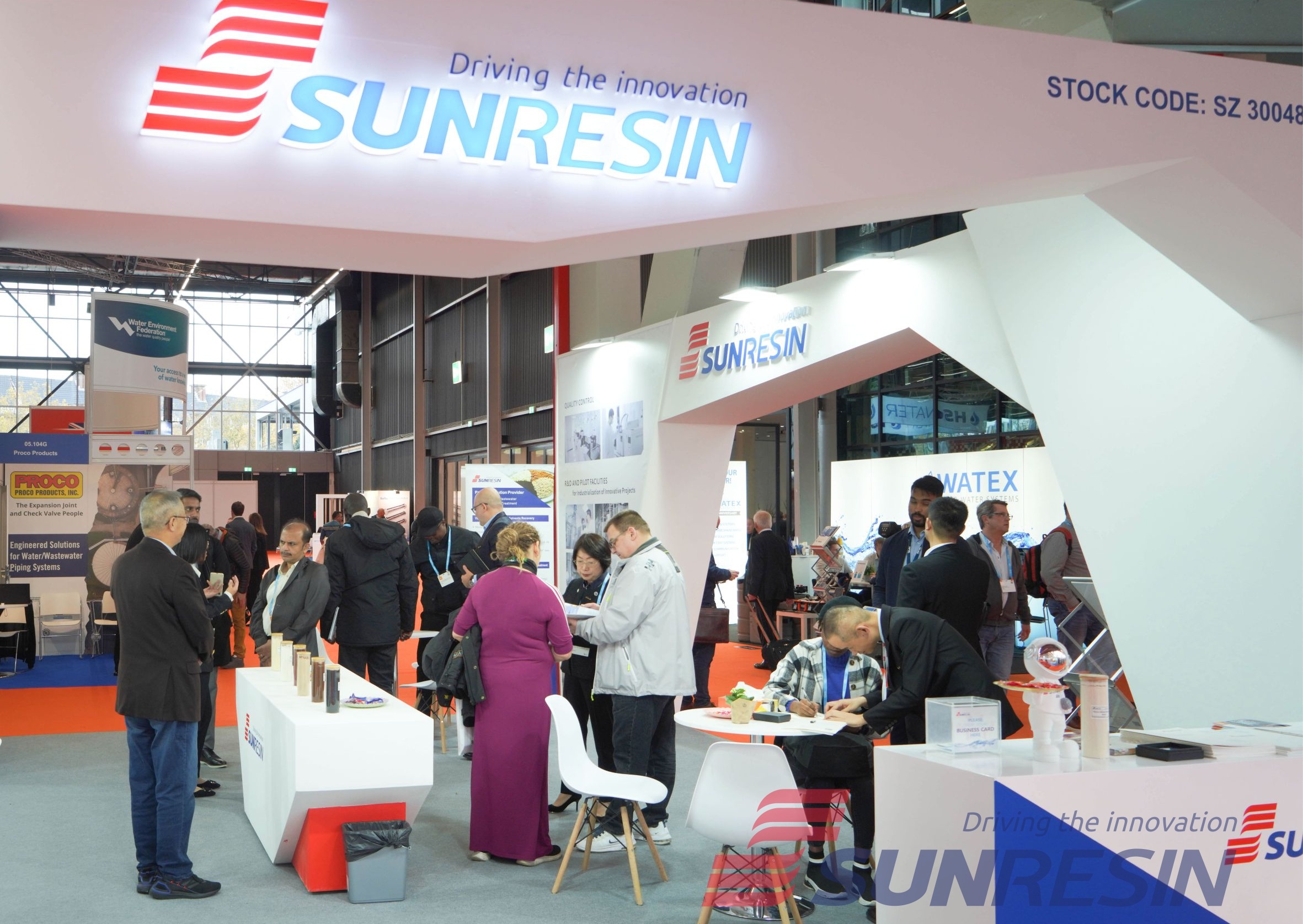 ��ˮΪ�������ܹ�������ح����ʱ���������ǲ�����z6mg�Ƽ�����Aquatech��ķ˹�ص�ˮչ