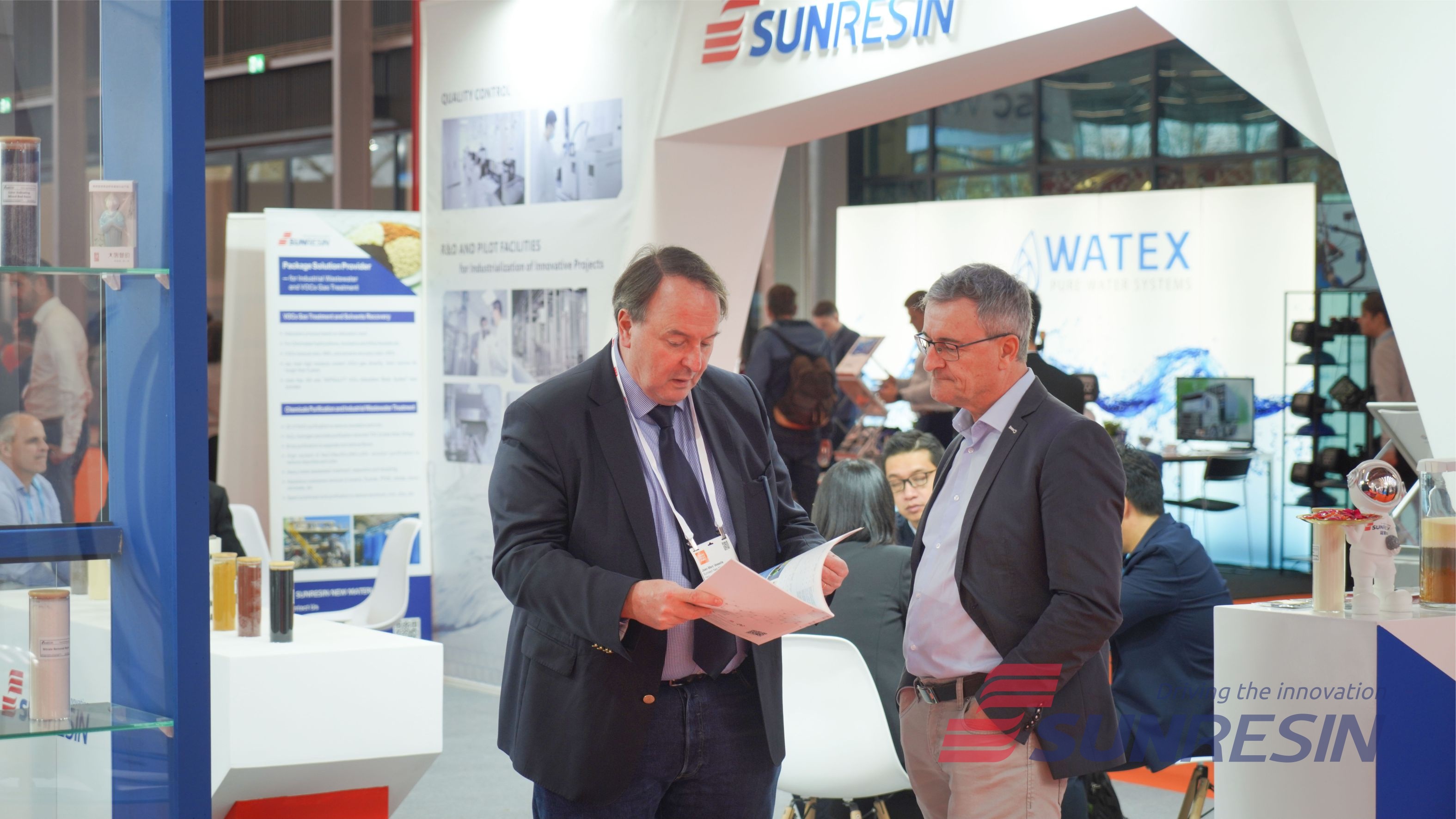 ��ˮΪ�������ܹ�������ح����ʱ���������ǲ�����z6mg�Ƽ�����Aquatech��ķ˹�ص�ˮչ